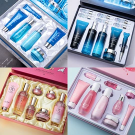 面部护理套装;贴片面膜;面霜