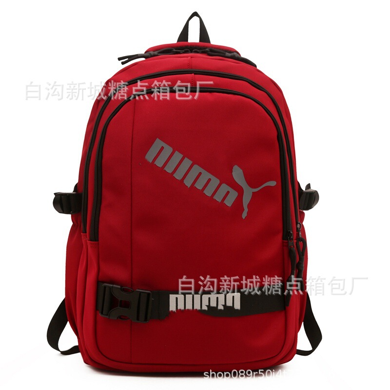 126 Cross-Border Wholesale New Computer Backpack Street Trendy Middle School Student Bag Outdoor Sports Fitness Bag 126 Cross-Border Wholesale New Computer Backpack Street Trendy Middle School Student Bag Outdoor Sports Fitness Bag