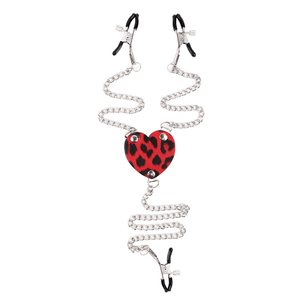 BDSM Nipple Clamps - Image 1