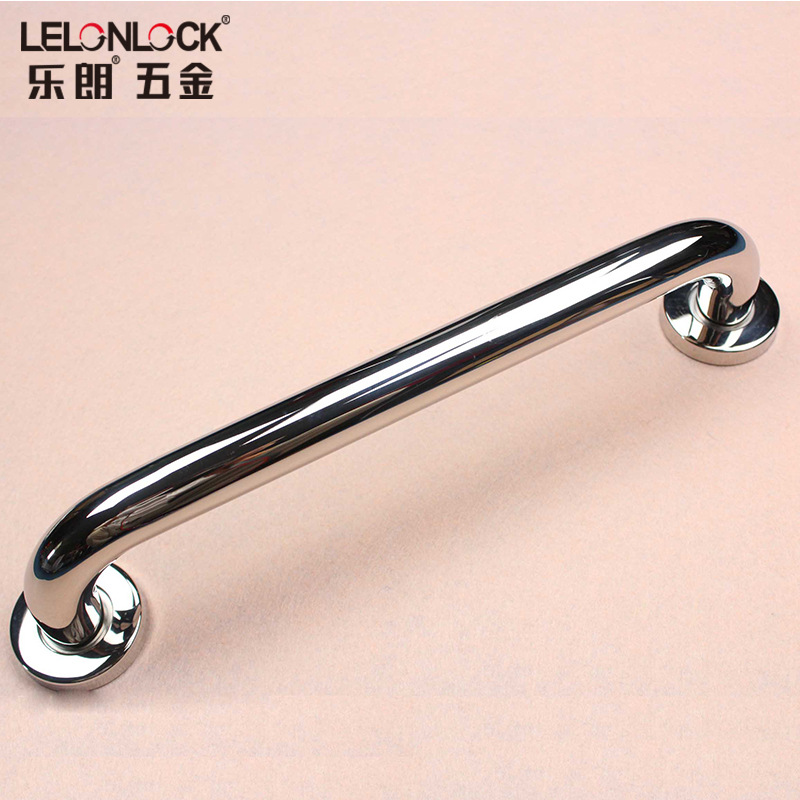 Brazalete de seguridad de acero inoxidable grueso 304 Brazalete antideslizante para baño de ancianos image 3