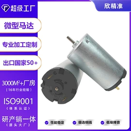 微型电动机