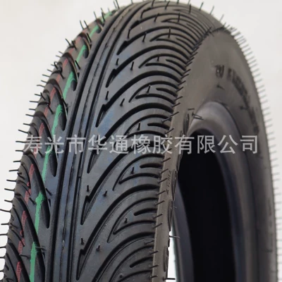 Electric Vehicle Tubeless Tires 3.00-10, Production and Sales, High Wear Resistance, High Non-Slip, Safe and Comfortable, Fast Delivery