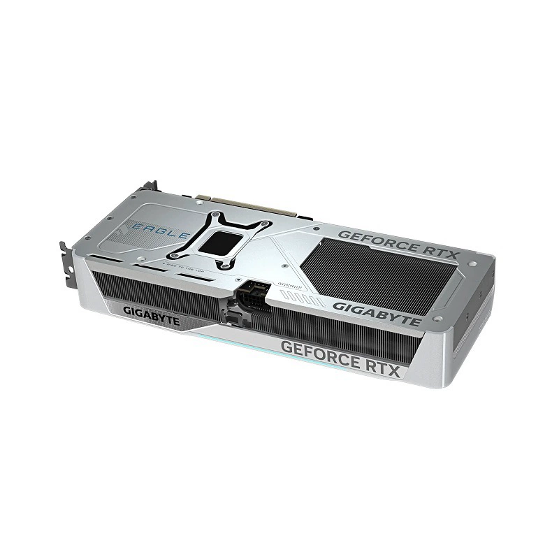 冰猎鹰 GeForce RTX 5070 Eagle OC ICE SFF12G E-sports Game AI Graphics Card