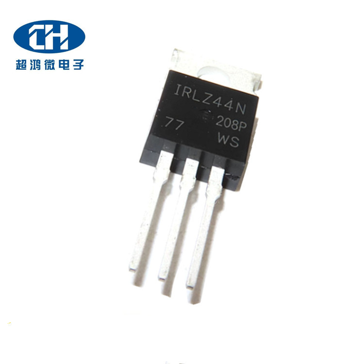 Irlz44n Field Effect Tube N-channel Mos Tube 55v47a To-220 Straight...