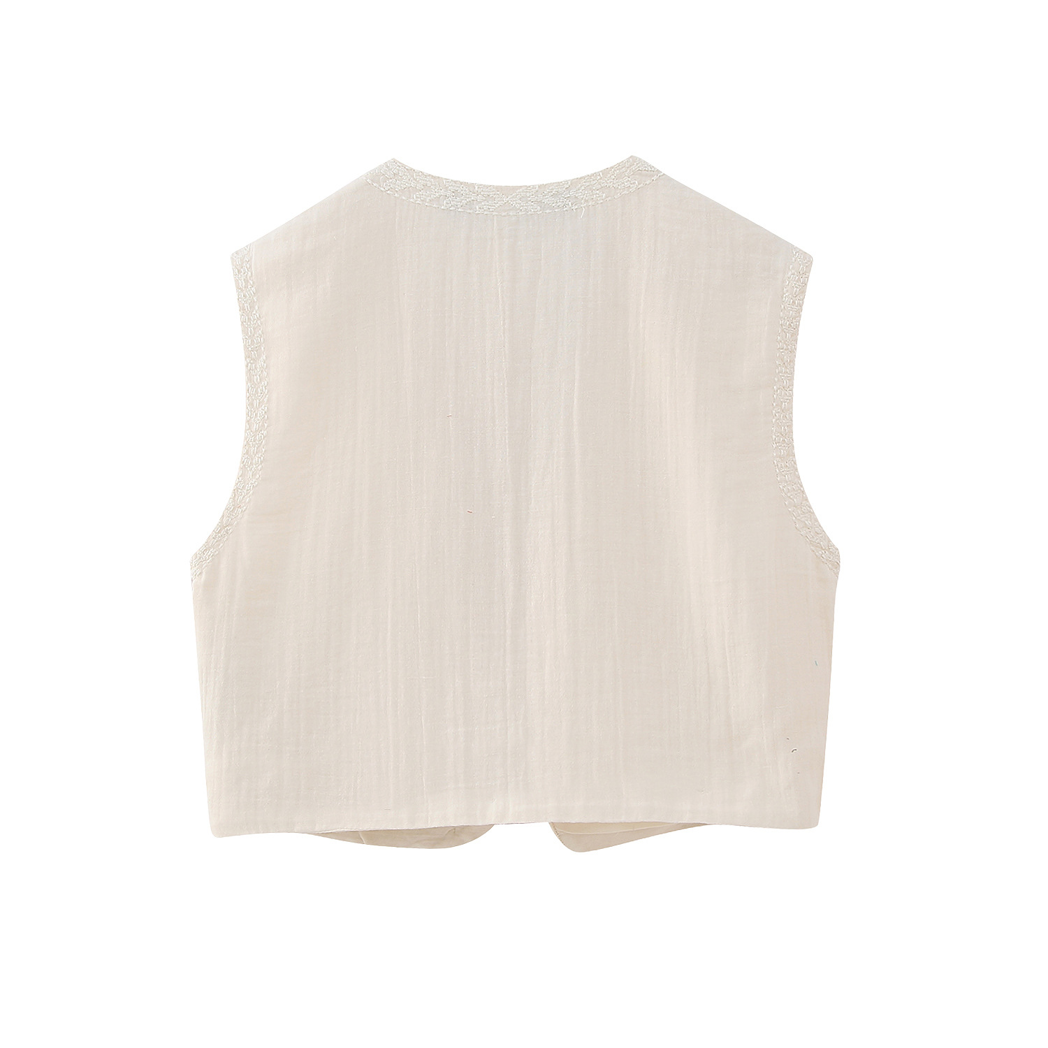 Embroidered Vest 5