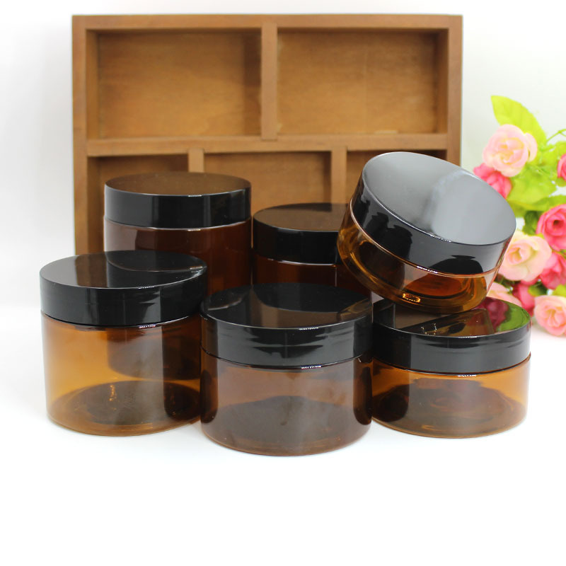 Cream jar, plastic face mask, bottle, 80g, 100g, 120g, 150g, 200g, 250g