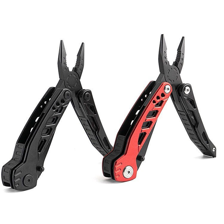 Комбинированный инструмент, многофункциональные плоскогубцы, многофункциональные плоскогубцы для ножей, комбинированные универсальные плоскогубцы для складных ножей на открытом воздухе