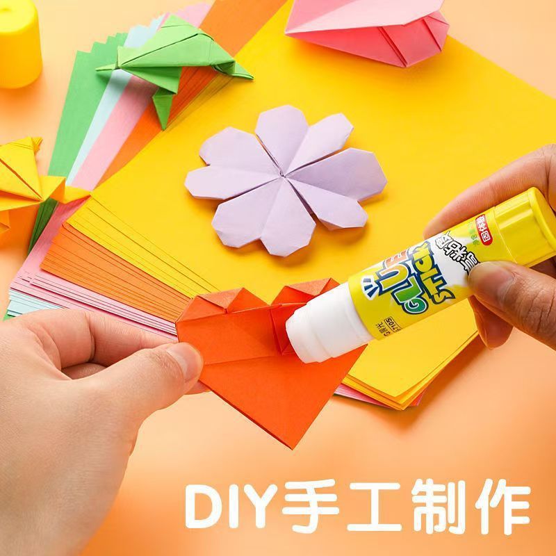 Chen/Guang MG7106 high viscosity solid glue for students and children DIY solid glue stick 8g/15/g/25g/35g capacity 4