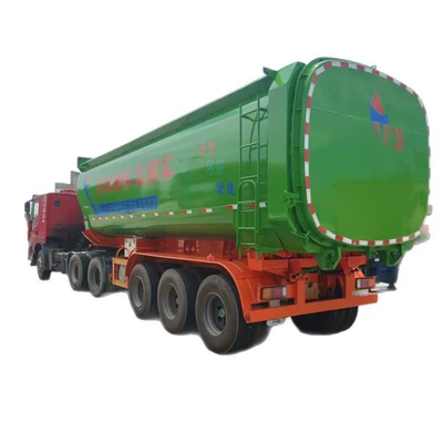 Tank Truck, Used Tank-Type, Sement daşıyan yük maşınları