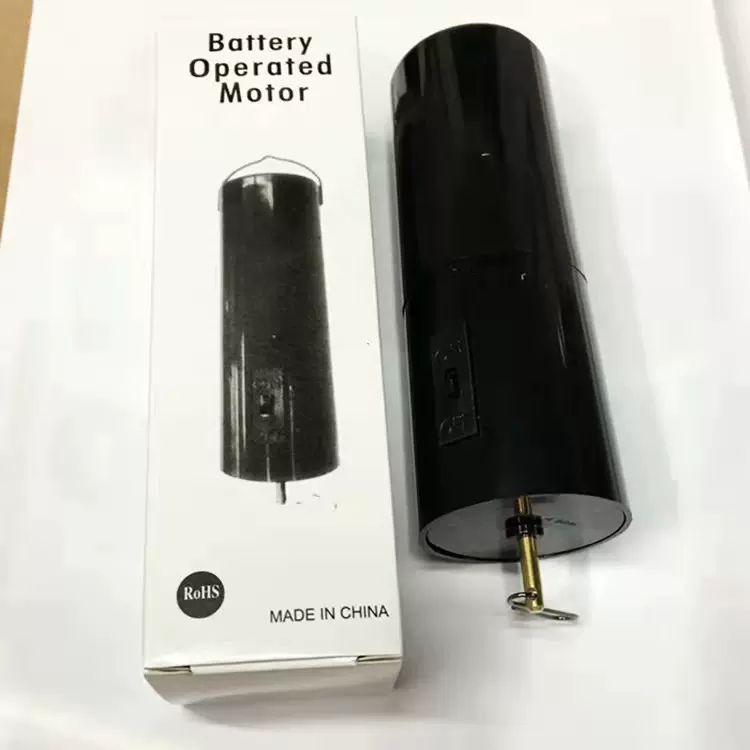 跨境现货太阳能马达旋转风铃黑马微型直流转动Wind spinner motor