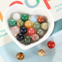 歐式彩色夢境星空流光圓珠個性潮流手工散珠材料diy手鍊飾品配件