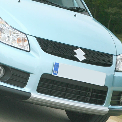 Zhongwang Tianyu Sx4 2006-2011