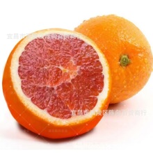 【秭归中华红橙血橙】当季新鲜红肉甜橙花青素5斤新鲜水果代发