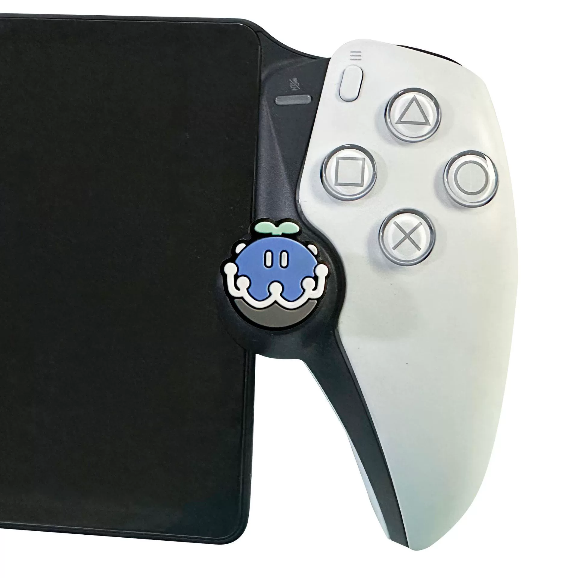 Защита крышки джойкона совместимо с PS5, силиконовая защитная крышка