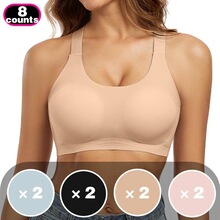 H 71658 Seams Back Strap Sport Bra �޺��������� �羳����