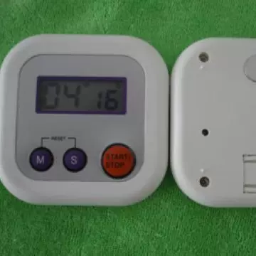 厨房电子计时器 厨房定时器 倒计时器 多规格电子定时器   秒