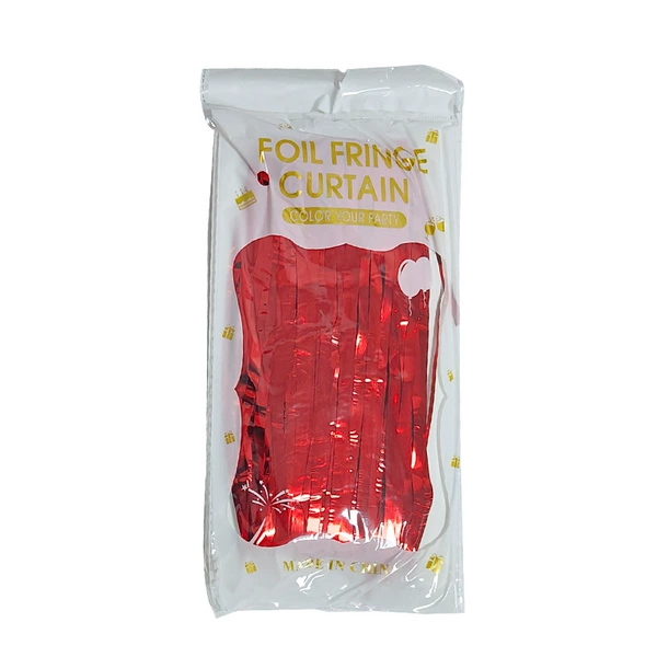 Red (2x1 meters)