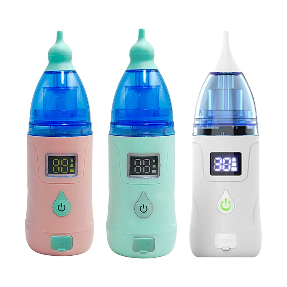 Молокоотсос, детский гигиенический Nasal aspirator для промывания носа, обновленная версия