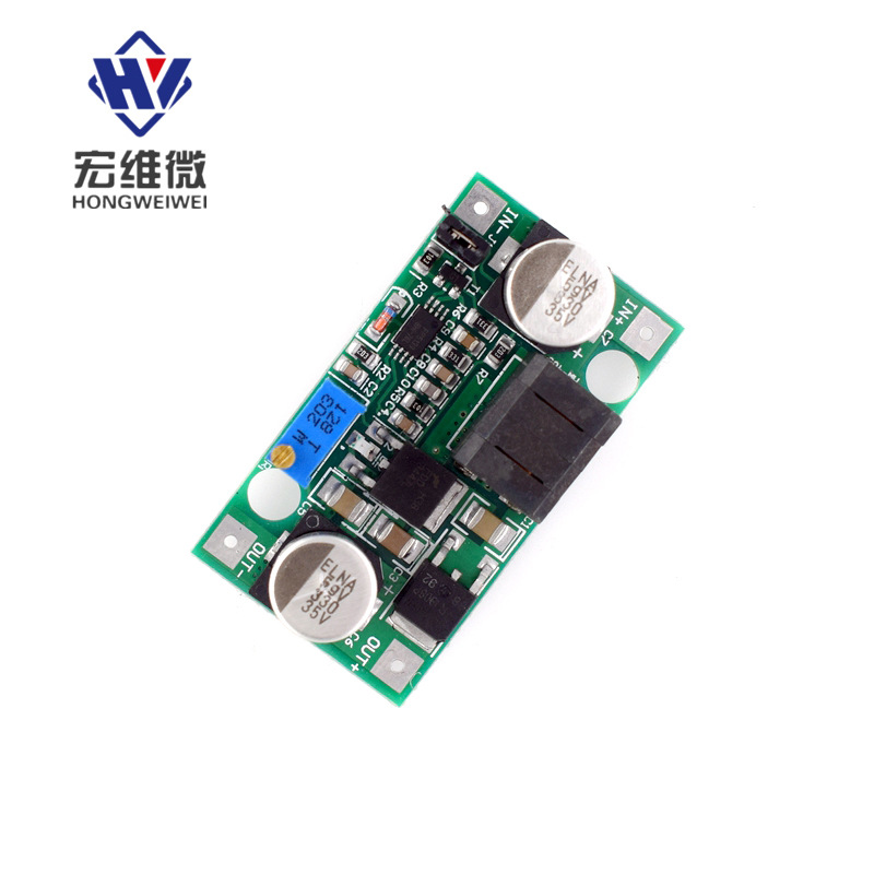 DC-DC Buck Module 12/24V to 5V/5A Power Supply IN(9-35V) Replaces 055L