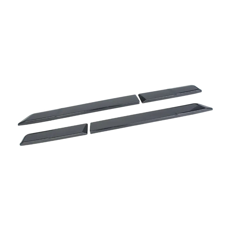 Applicable to 24 Models of Prado Lc250: Rearview Mirror Cover, Hood, Front Grille, Taillight Cover, Fender