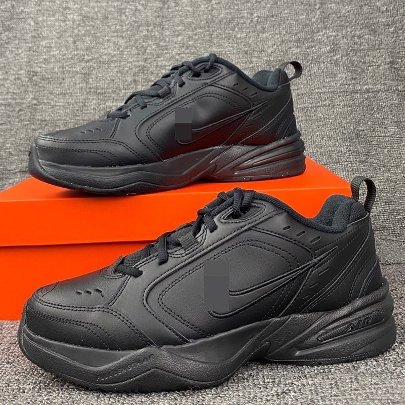 Putian Shoes Monarch 4Th Generation Running Shoes Retro Running Shoes Thick Sole Heightening Dad Shoes Casual Men's and Women's Sports Shoes