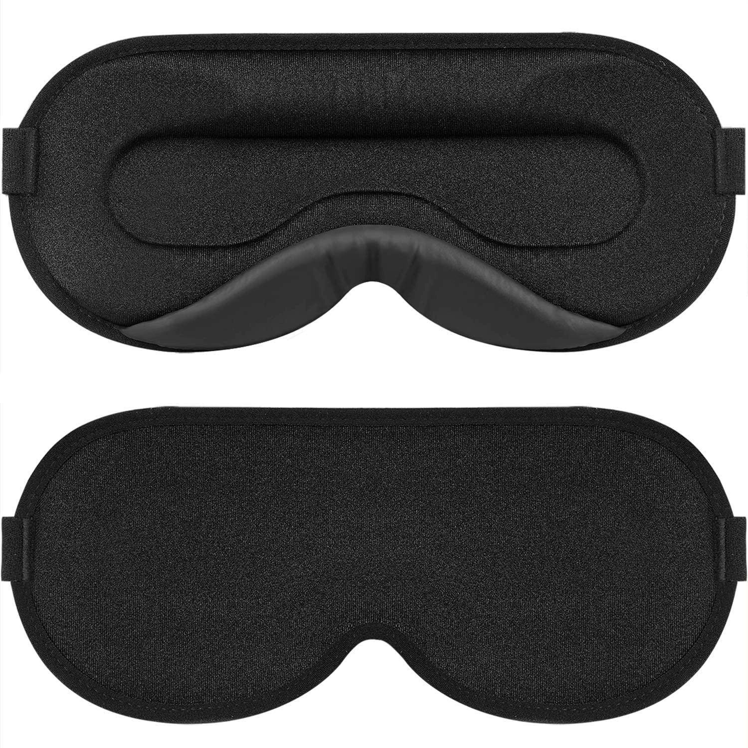Breathable three dimensional sleep mask, Amazon, 3D, eyes protection, direct factory sales