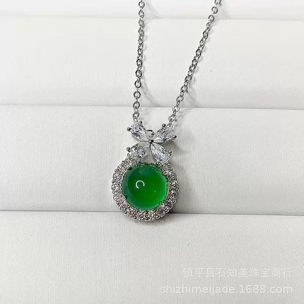 For princess, green