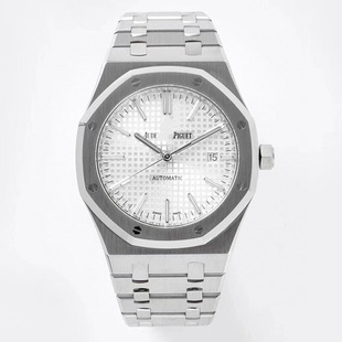 A royal oak p watch 15500-15400 watch automatic mechanical watch men's steel band business watch