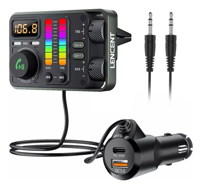 Mt02 Car Mp3 Bluetooth Player Car mp3 - mt03