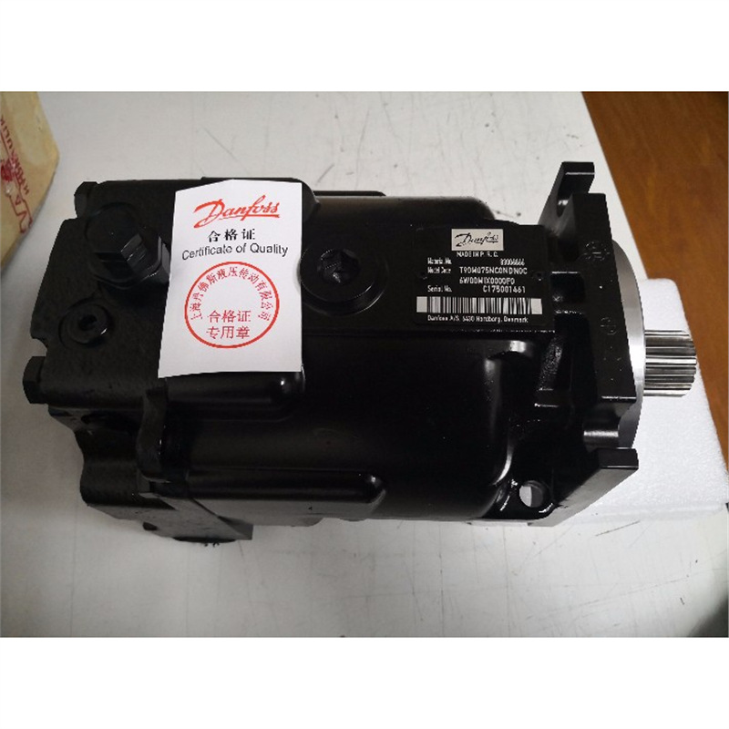 FRL074BLS2520NNN3S1B2A1NAA丹佛斯DANFOSS轴向柱塞泵