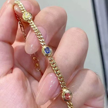 ׿֮���錚2023�¿�S925�y僽�����ײɫ����p�ݚW�����s���Ů��