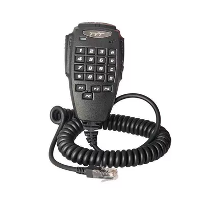 Radio Handle Microphone, Vehicle-mounted interphone