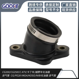 CG200 CG250cc CG PE28 üçün 30mm qəbul kollektoru VM24