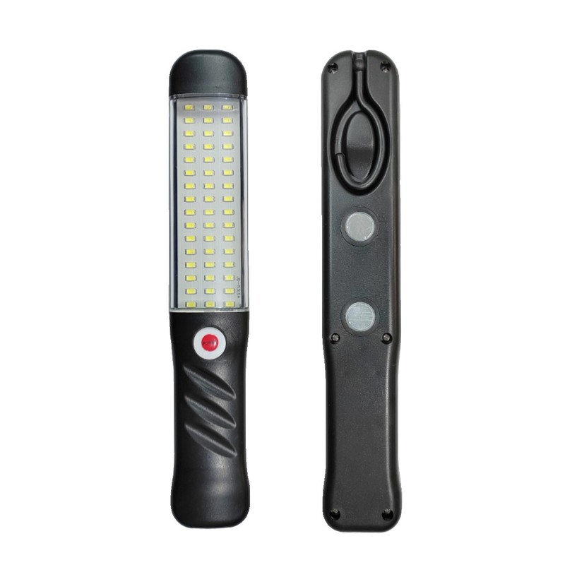 LED 緊急ライト屋外キャンプ USB 充電ハンドヘルドライトハンドヘルドメンテナンス作業灯照明多機能磁気吸引|undefined