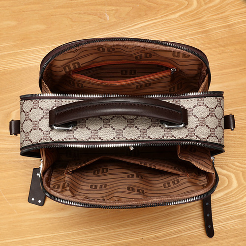 DD Women's Bag 2024 Cross-border Trendy New Single Shoulder Crossbody Large Bag Korean Style Fashion Shell Bag One Piece Replacement