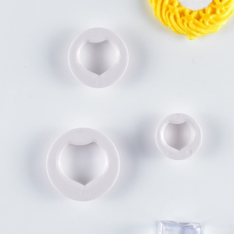 Molde para galletas con forma de rosa silvestre, imitación real, juego de herramientas para hornear, suministro directo del fabricante, suministros para pasteles en stock.