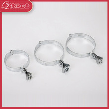 批发灯笼抱箍灯笼吊卡镀锌合页吊卡圆形管卡空调消防管道支架普货