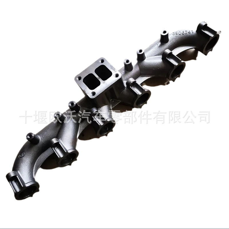 Suitable for Cummins 6Ct8.3 Engine Parts Exhaust Manifold 3906741 Exhaust Manifold