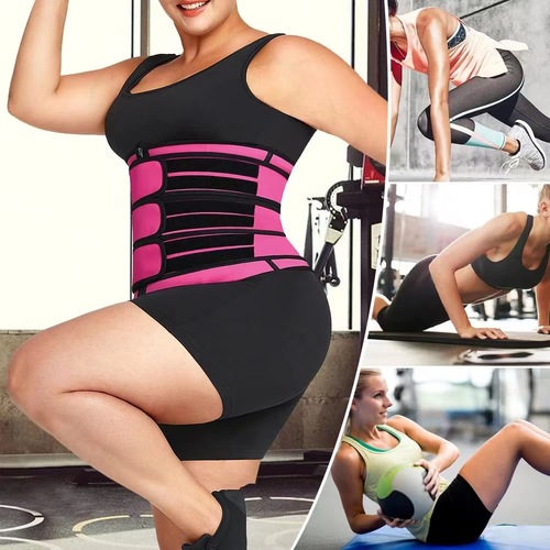 Amazon Autumn/Winter Thick Warm Women's European and American Plus Size Slimming Waist Cinching Postpartum Shaping Wholesale