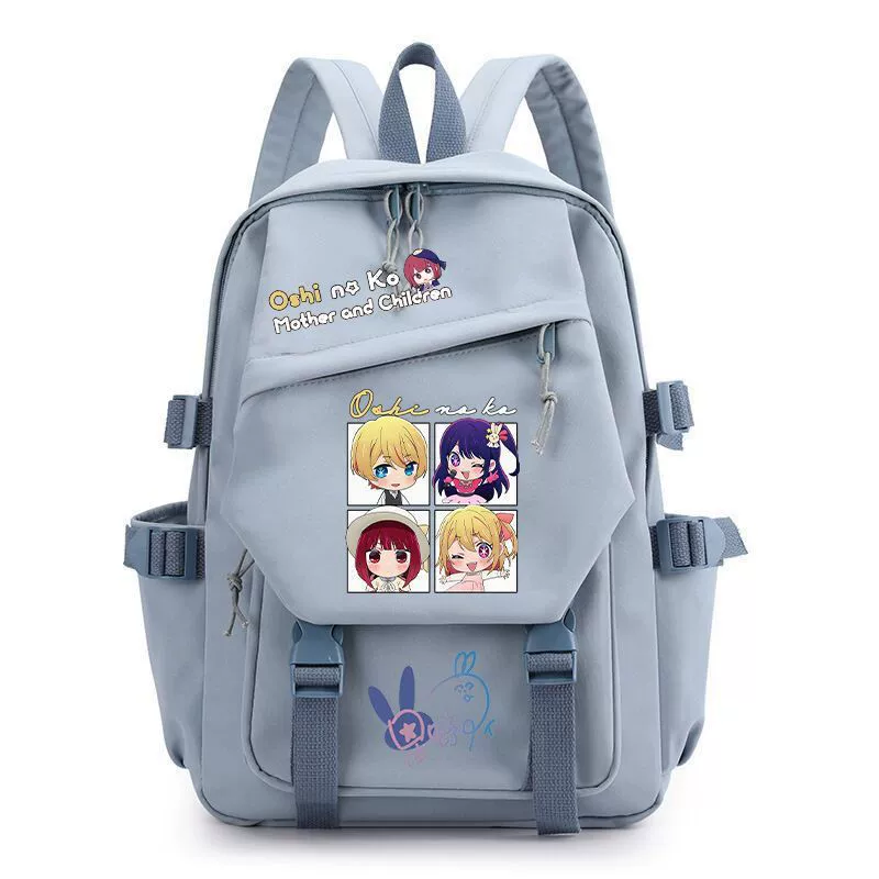 Backpack for traveling, cartoon school bag, shoulder bag