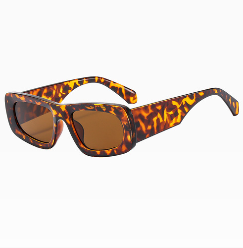 Exaggerated Niche 3762 Korean Style Fashion Sunglasses for Men and Women, Same Elegant Personality, High-End Style UV Protection Sunglasses