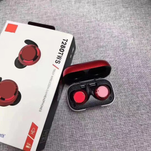 �羳����T280��o��TWS�{�����C���ʽ5.0�o�������늂}�\�Ӷ��C