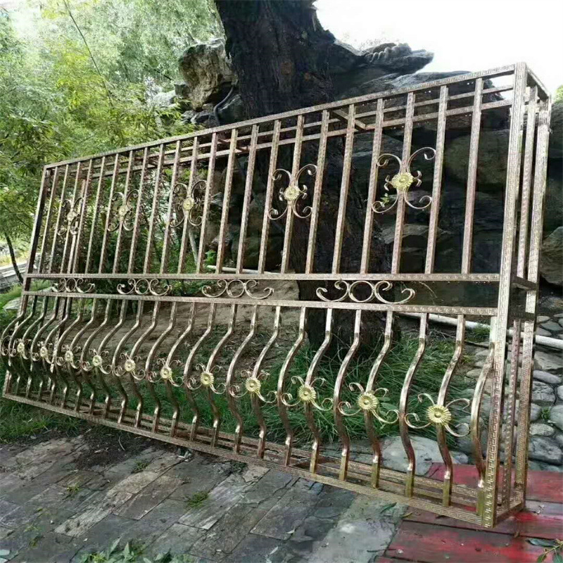 楼梯护栏弯花机 艺术图案铁艺大门弯形机 扁铁C型P型S型弯花机