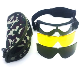 骑行眼镜;滑雪镜;运动眼镜