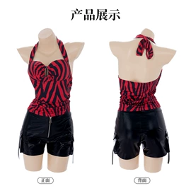 动漫服;舞台/表演服;卡通人偶服装