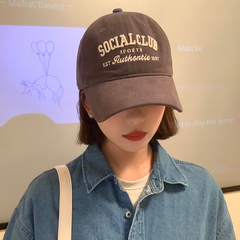 Summer baseball cap