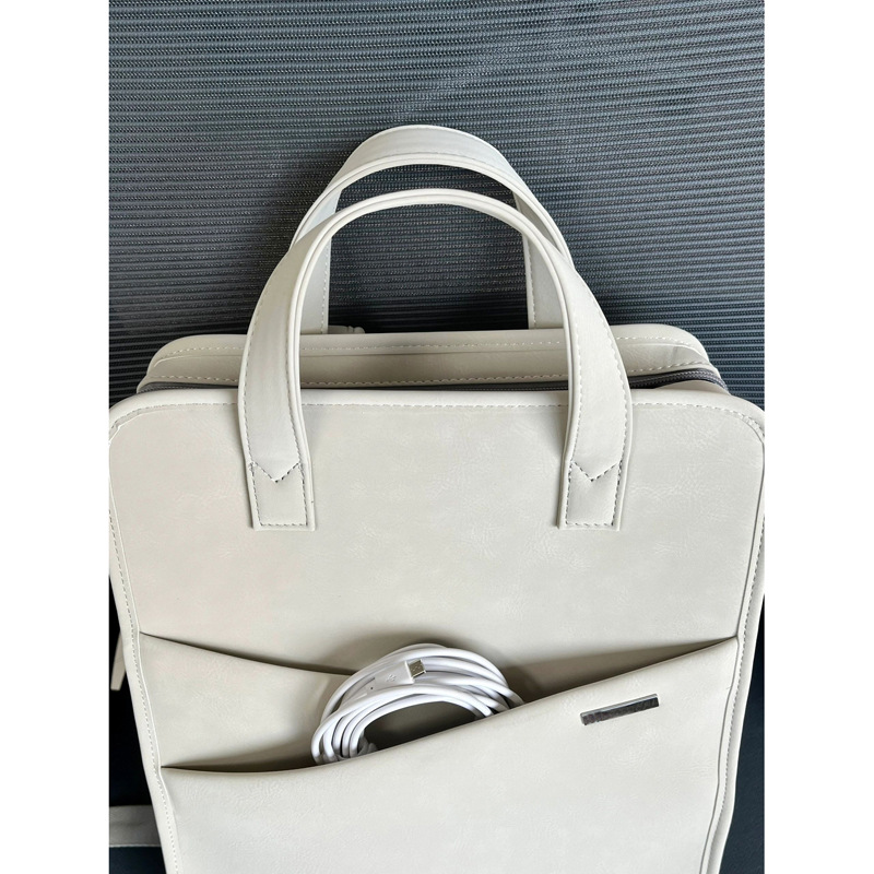 2023 Nový počítačový mužský ženský dojíždějící módní a jednoduchý 15,6palcový batoh na notebook pro vysokoškolské studenty_voghion.com