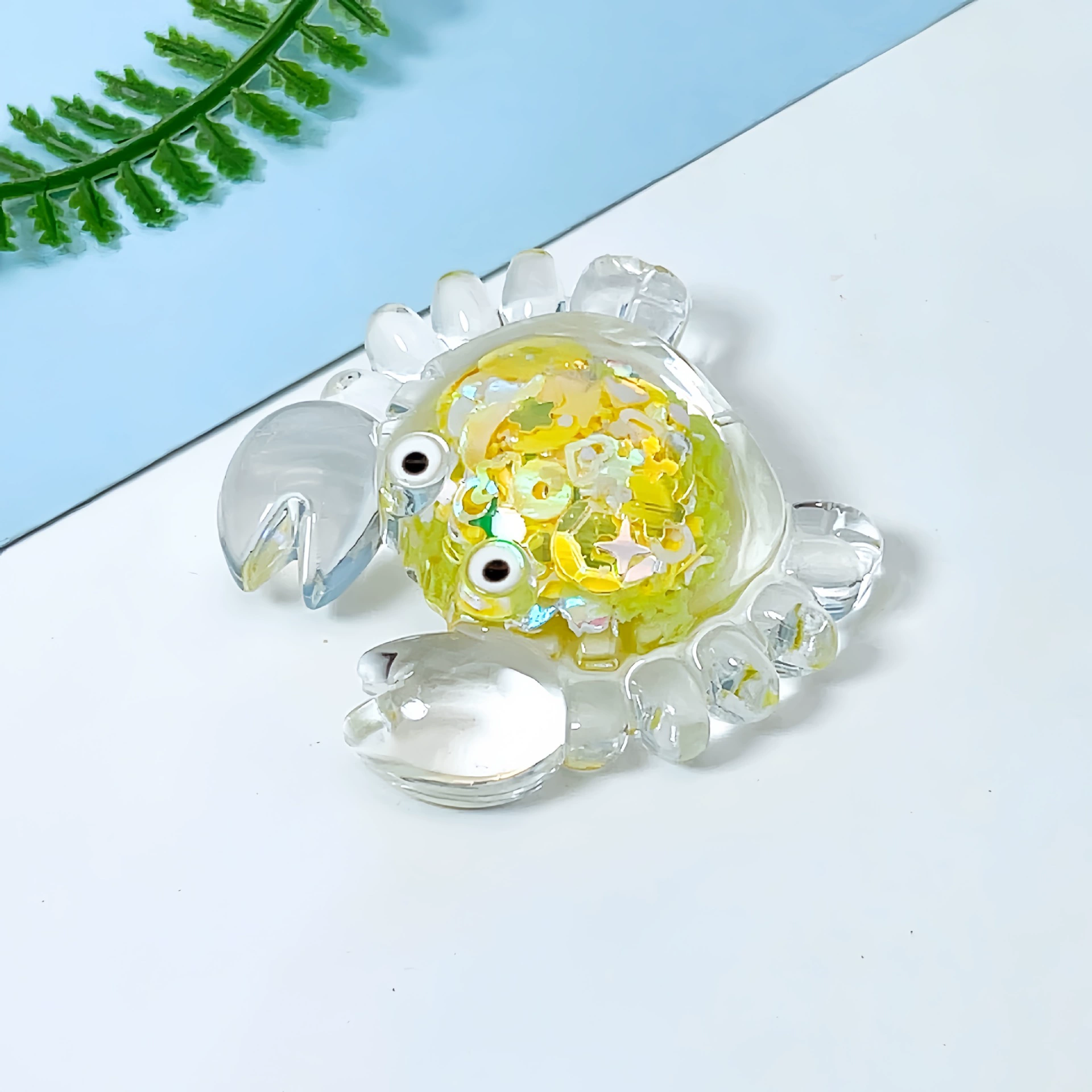 Cream keychain, accessory, accessories, DIY