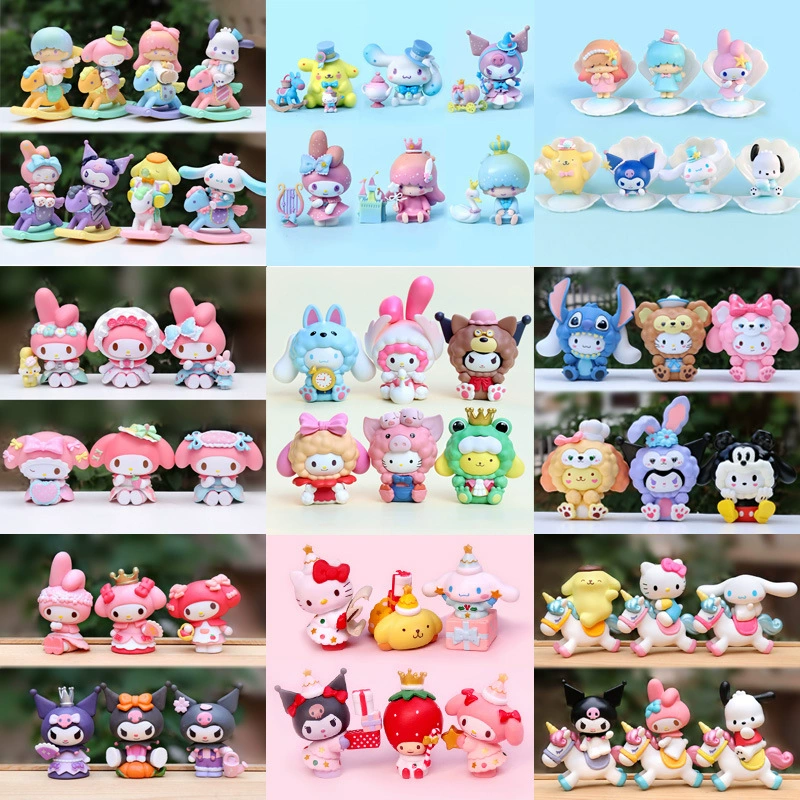 Новый продукт Melody Big Hurch Pouding Dog Kulome Yugui Dog ручной модели куклы настольные автомобильные украшения