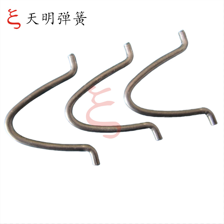 弹簧厂家直供非标线成型弹簧提手弹簧五金挂钩量大优惠高弹力
